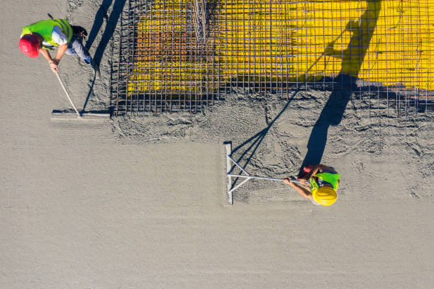 Best Concrete Staining and Coloring in Chisholm, ME