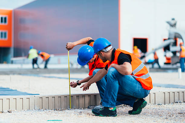 Trusted ME Concrete contractor Experts